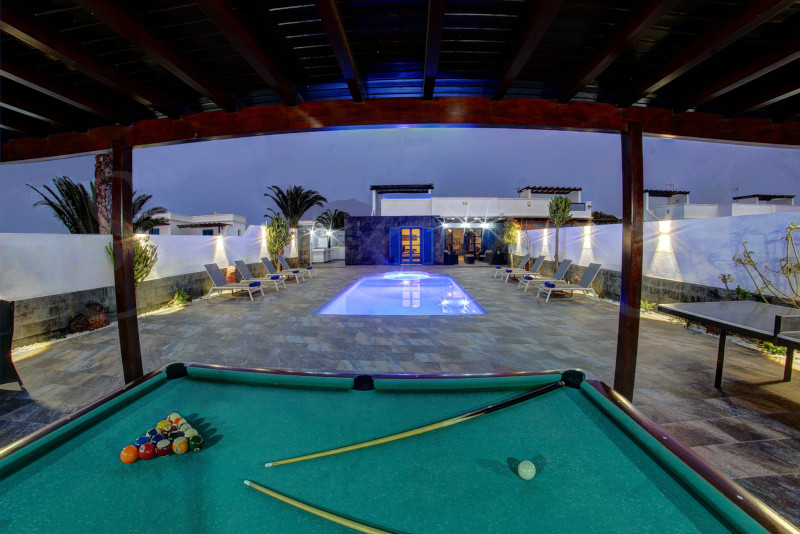 Casa Canela - lanzarote villas for rent