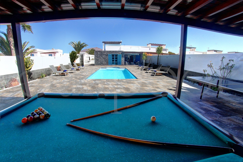 Casa Canela - villa lanzarote