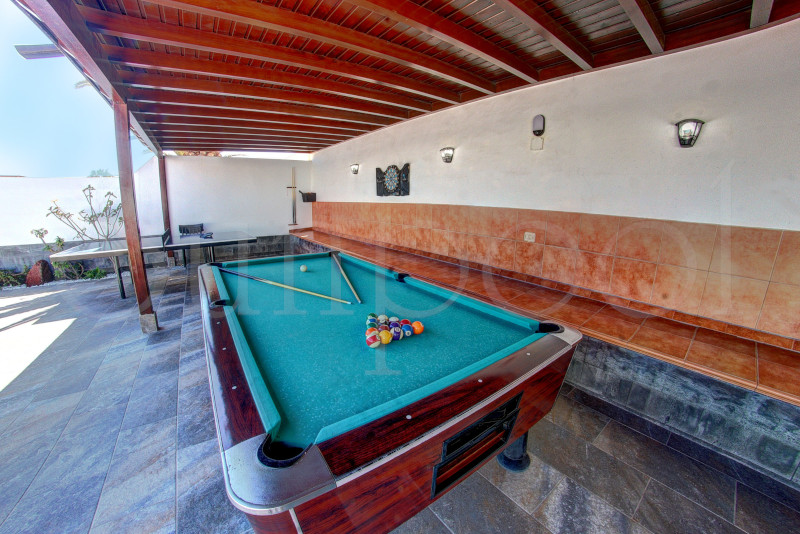 Casa Canela - villas for rent lanzarote