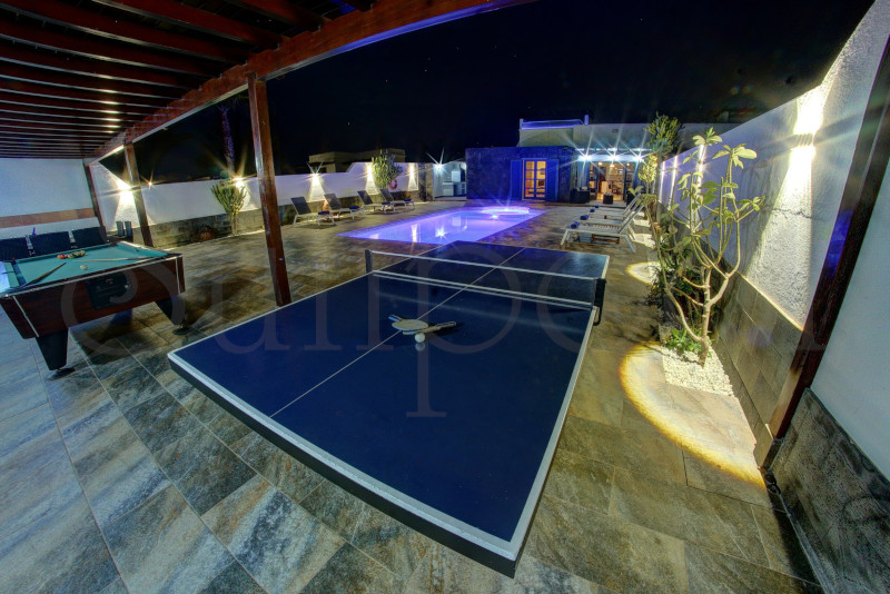 Casa Canela - lanzarote villa rental
