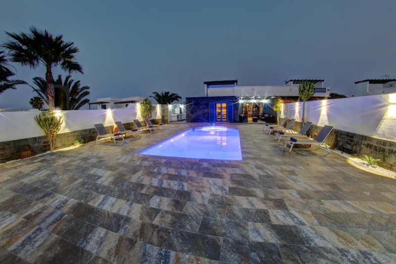 Casa Canela - lanzarote villa