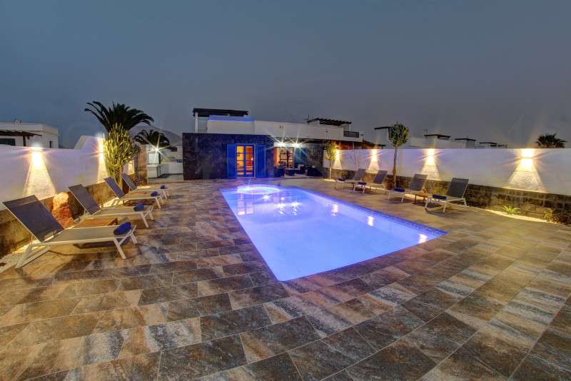 Casa Canela - villa for rent lanzarote