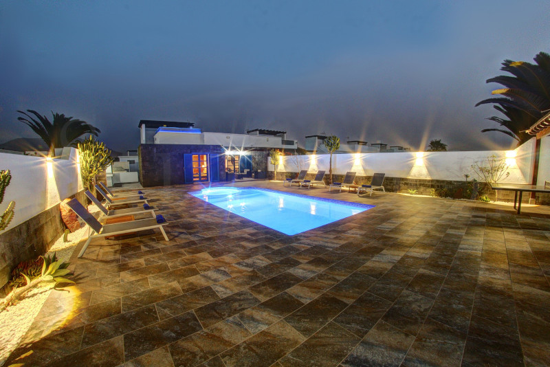 Casa Canela - villa rental lanzarote