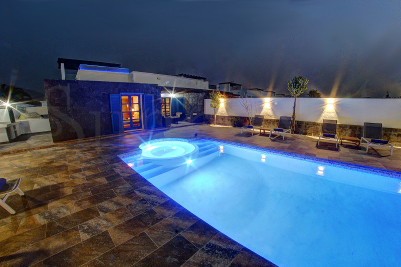 Casa Canela - lanzarote villas to rent