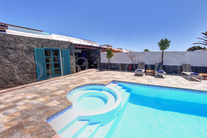 Casa Canela - villas lanzarote