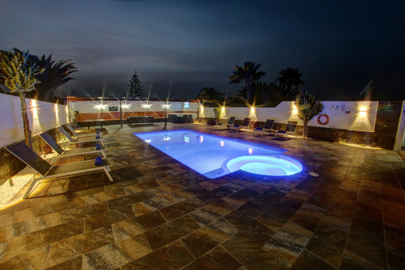 Casa Canela - villa to rent in lanzarote