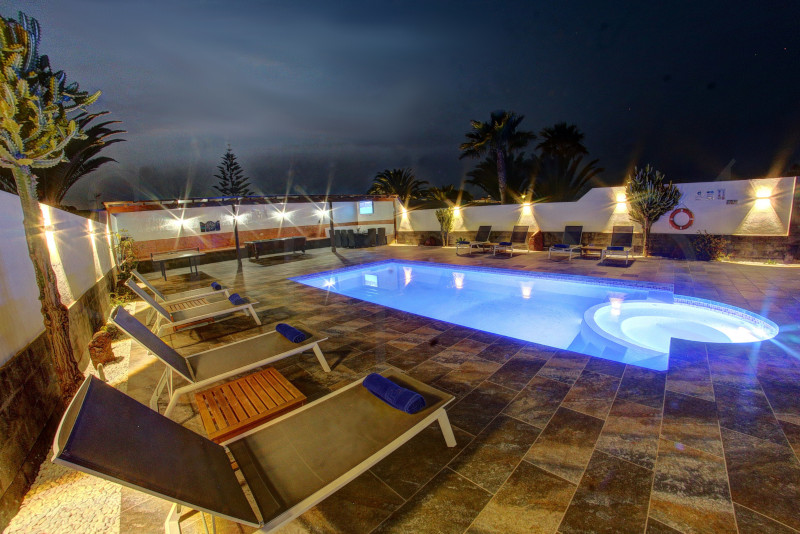 Casa Canela - villa holidays lanzarote