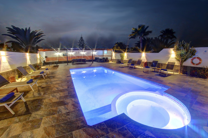 Casa Canela - villa to rent lanzarote