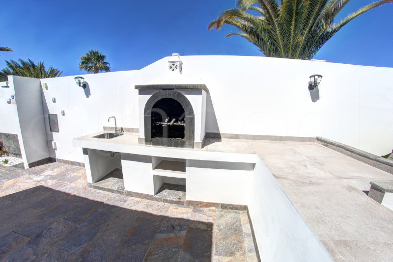 Casa Canela - lanzarote villa holidays
