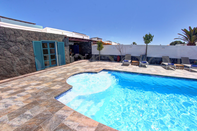 Casa Canela - villas in lanzarote