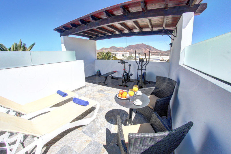 Casa Canela - lanzarote villas