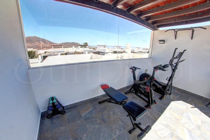Casa Canela - private villas lanzarote