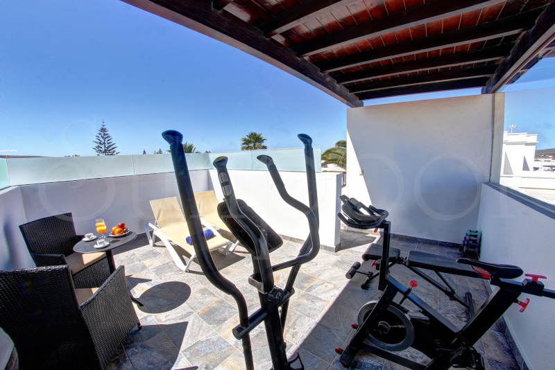 Casa Canela - villas for rent in lanzarote