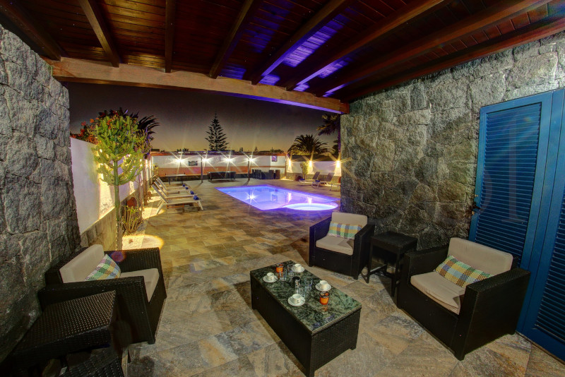 Casa Canela - villas in lanzarote for rent