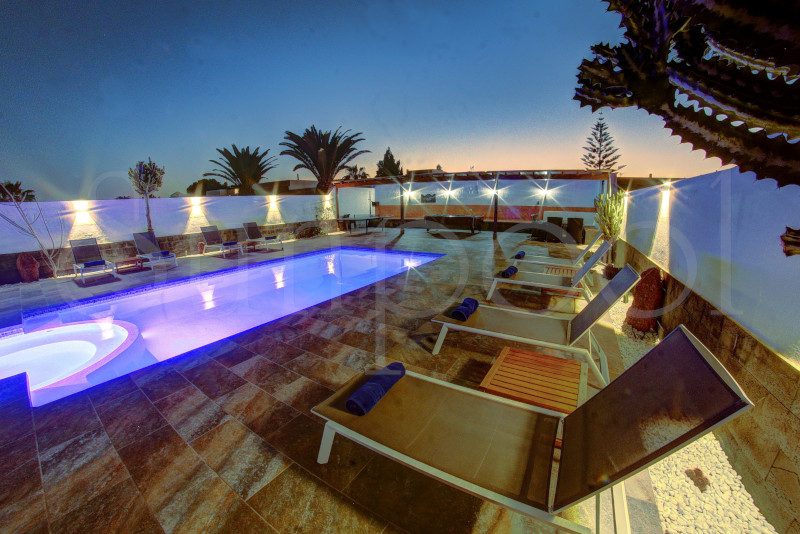 Casa Canela - lanzarote villa holidays