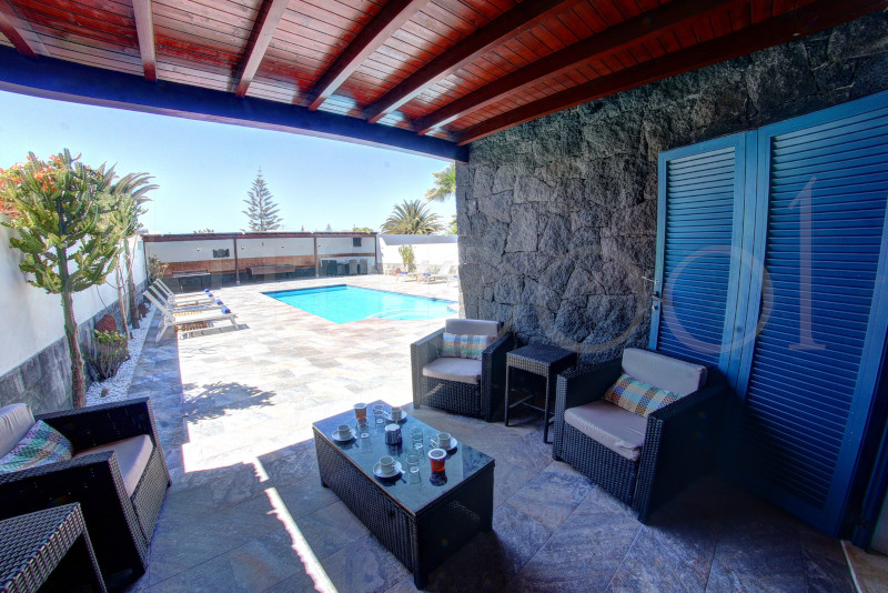 Casa Canela - lanzarote villas for rent