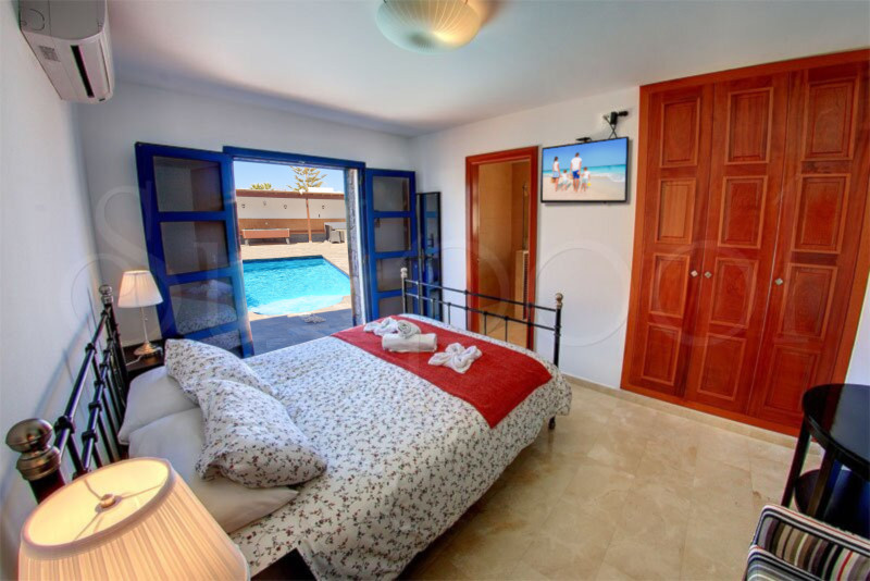 Casa Canela - villa to rent in lanzarote