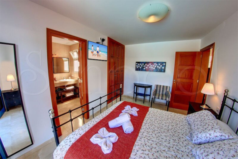 Casa Canela - villa holidays lanzarote