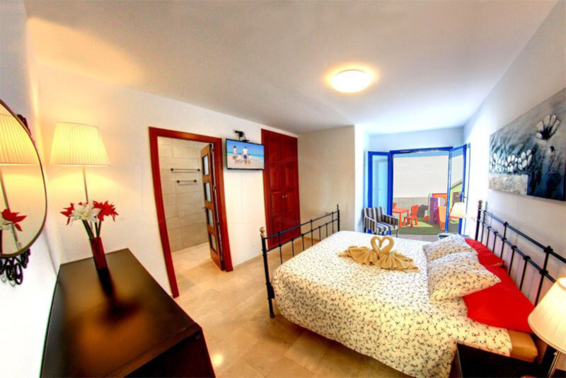 Casa Canela - villas lanzarote