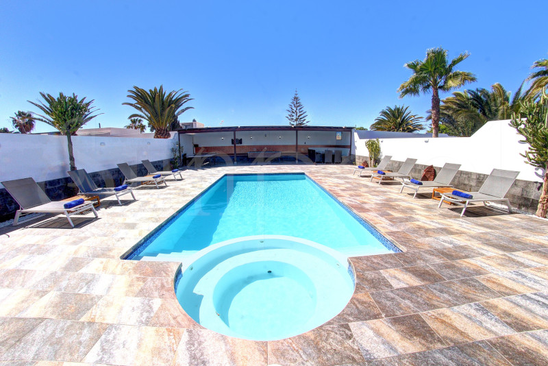 Casa Canela - villa playa blanca lanzarote