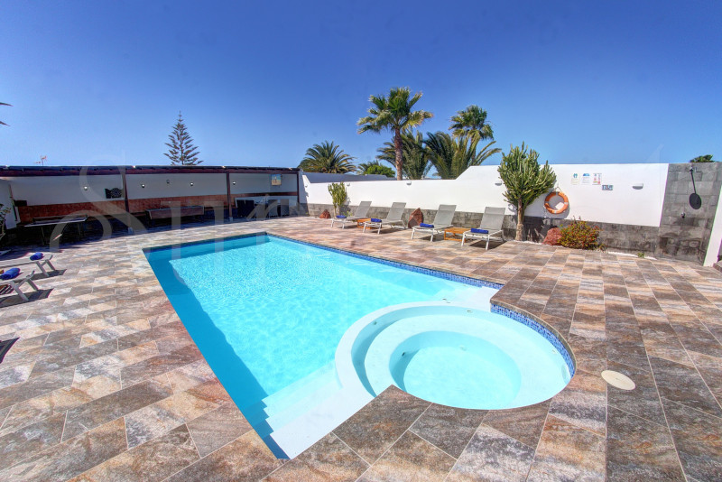 Casa Canela - villas to rent in lanzarote