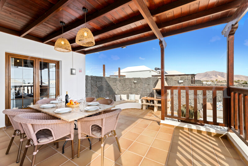 Villa Jeamir 2 - lanzarote villa