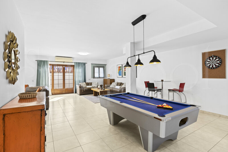 Villa Jeamir 2 - lanzarote villa holidays