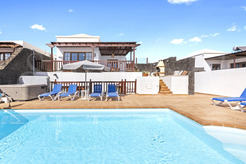 Villa Jeamir 2 - villas for rent in lanzarote