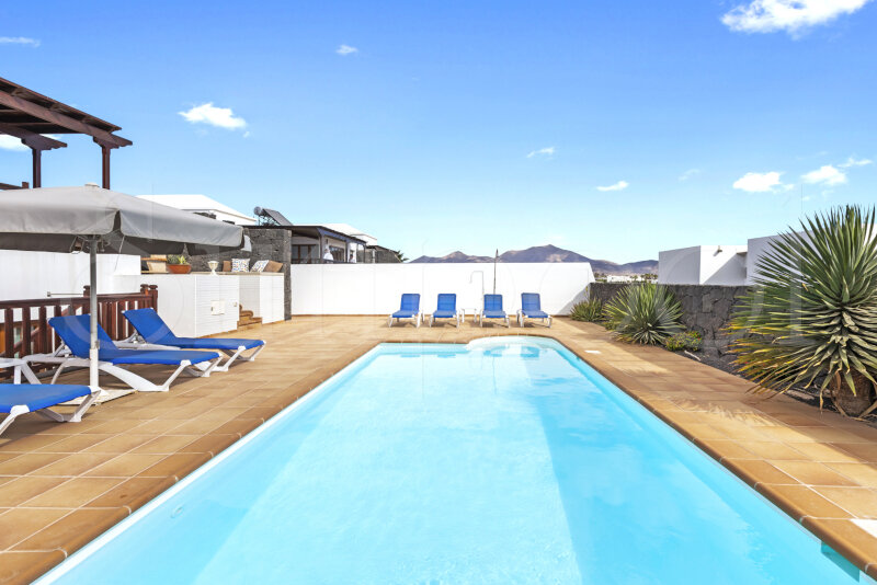 Villa Jeamir 2 - lanzarote villas for rent