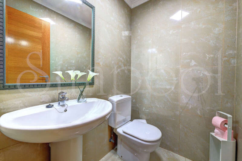 Villa Jeamir 2 - villa for rent lanzarote