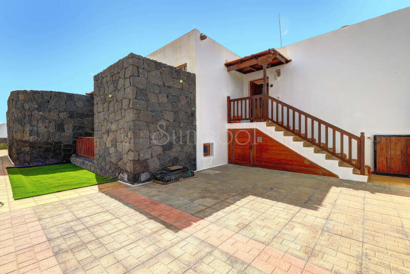 Villa Jeamir 2 - villas for rent lanzarote