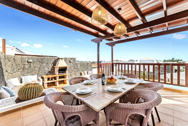 Villa Jeamir 2 - villa playa blanca lanzarote