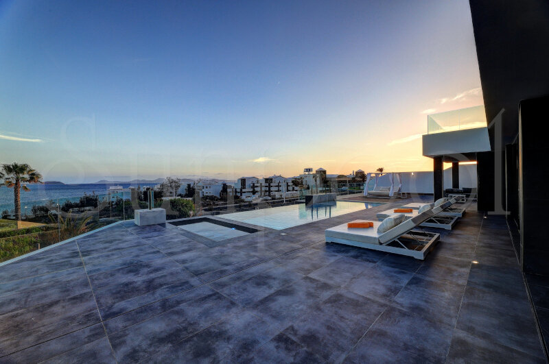Villa Infinity - private villas lanzarote