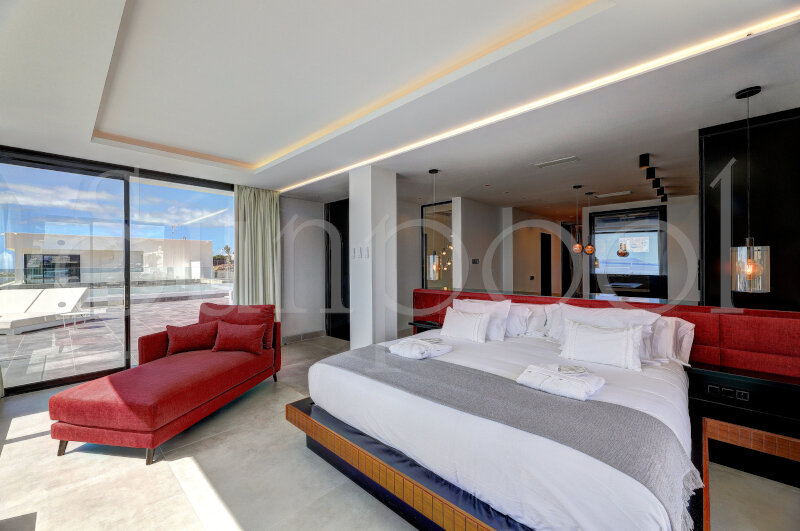 Villa Infinity - villa rental lanzarote