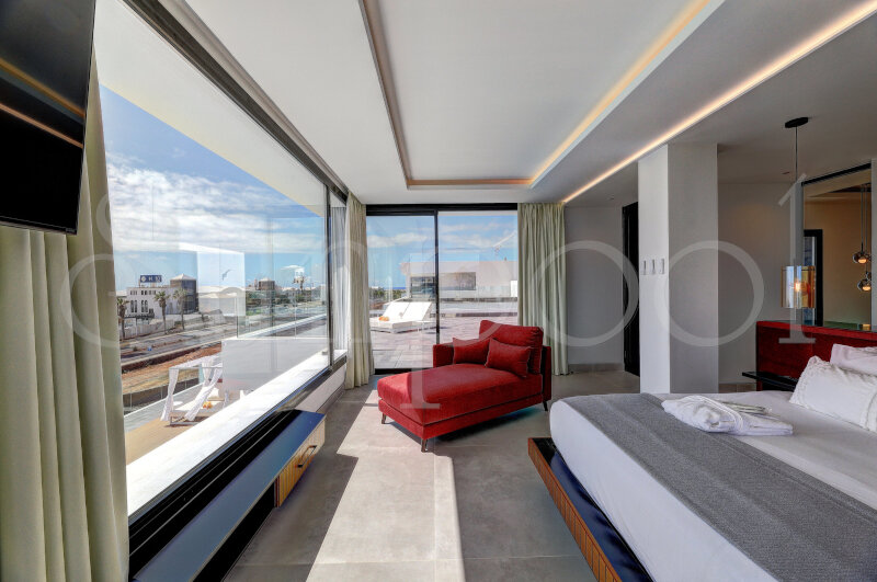Villa Infinity - villas in lanzarote to rent
