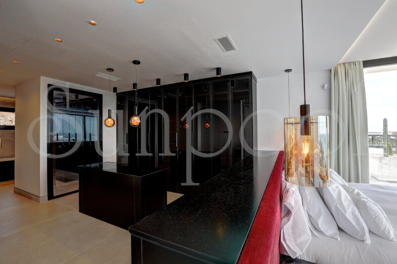 Villa Infinity - villa to rent lanzarote