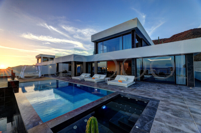 Villa Infinity - villas in lanzarote for rent