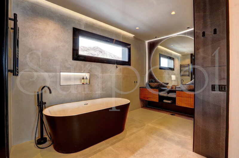 Villa Infinity - lanzarote holiday villas