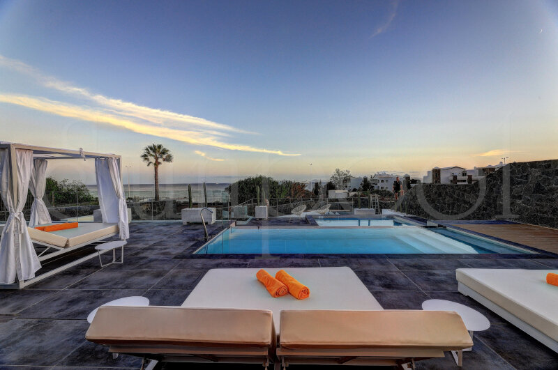 Villa Infinity - villa rental lanzarote
