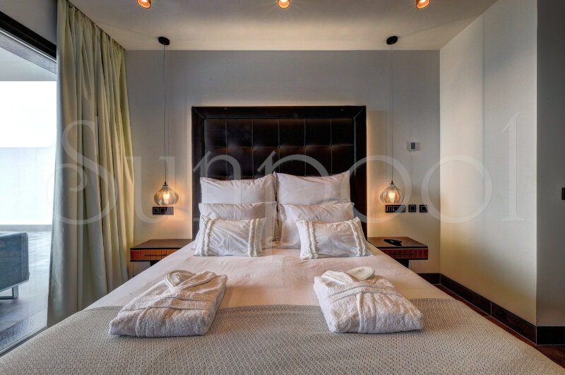 Villa Infinity - villa to rent in lanzarote