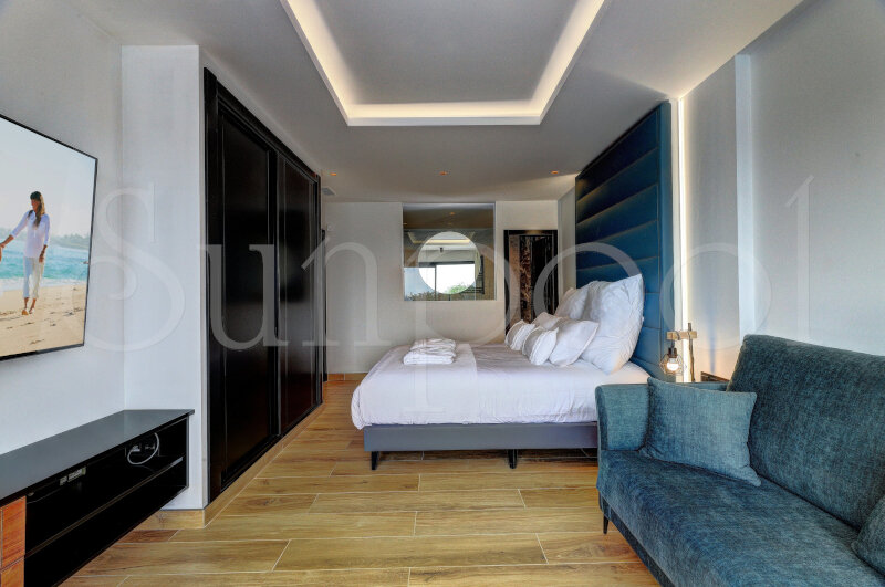 Villa Infinity - private villas lanzarote