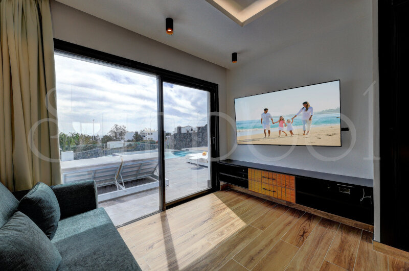 Villa Infinity - villas in lanzarote for rent