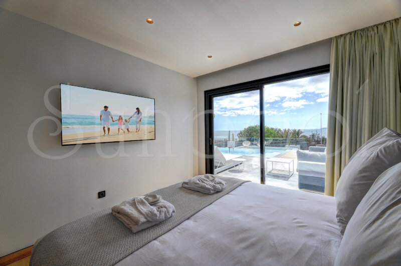 Villa Infinity - villa in lanzarote