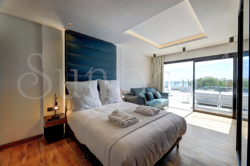 Villa Infinity - lanzarote holiday villas