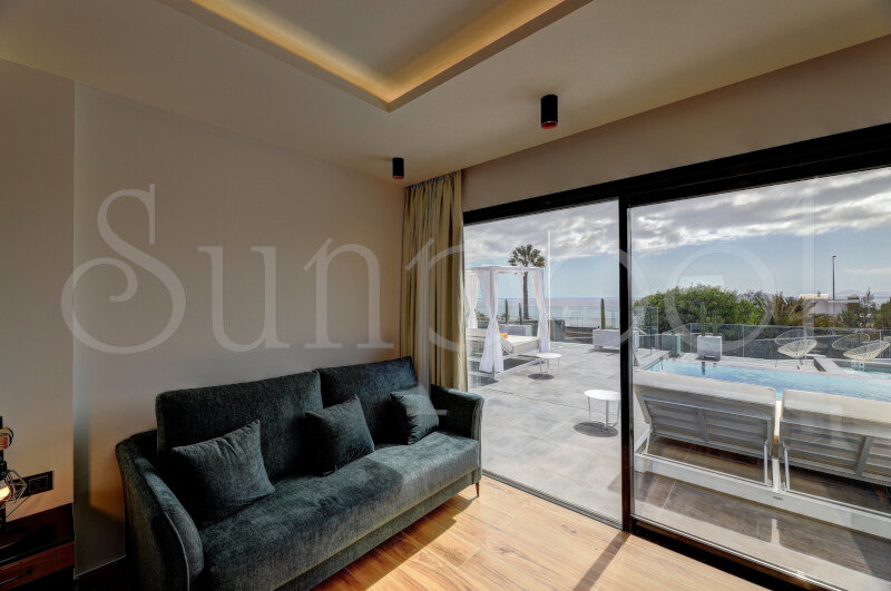 Villa Infinity - villas for rent lanzarote