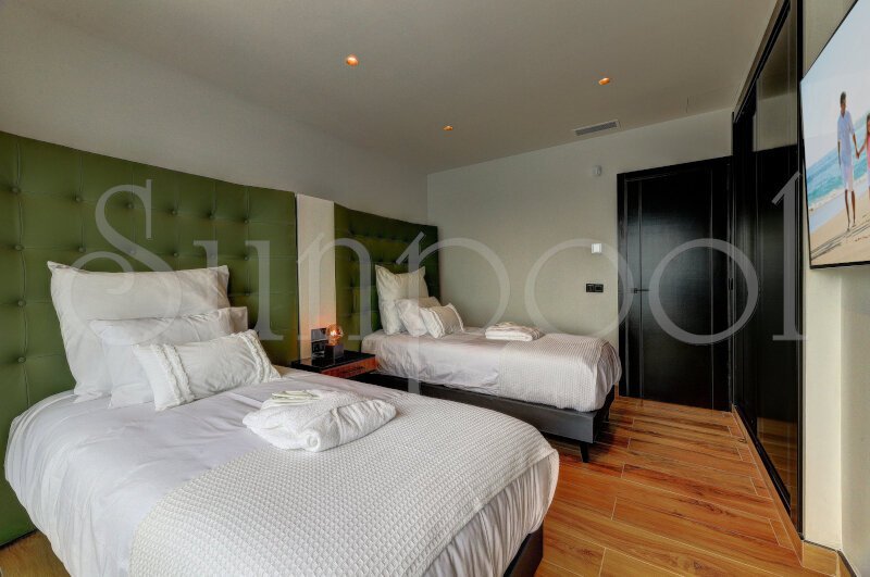 Villa Infinity - villa playa blanca lanzarote