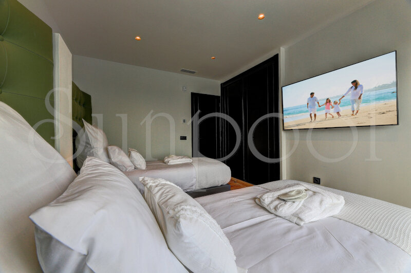 Villa Infinity - villas to rent lanzarote
