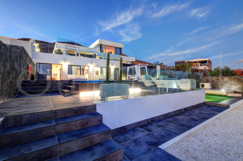 Villa Infinity - villa holidays lanzarote