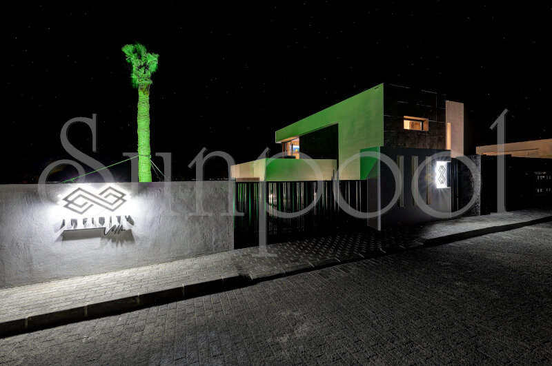 Villa Infinity - private villas in lanzarote