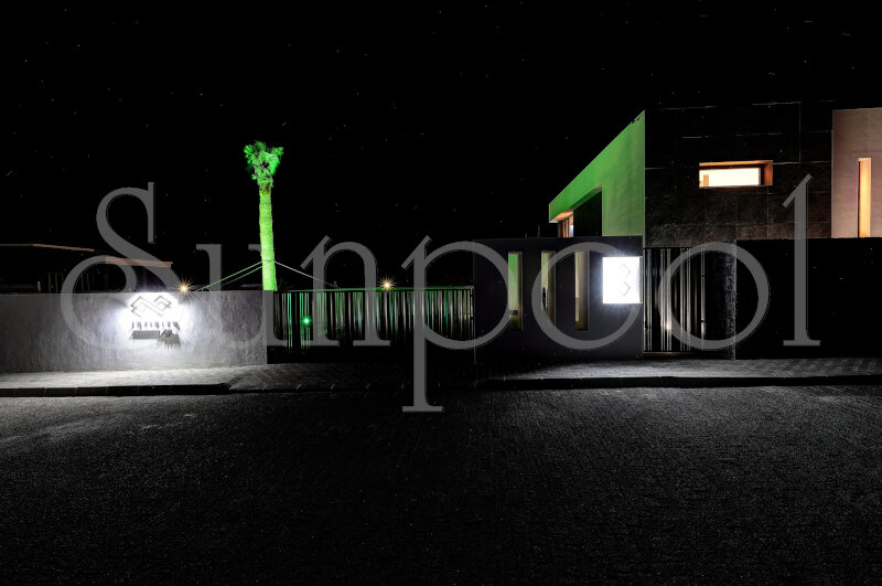 Villa Infinity - private villas in lanzarote